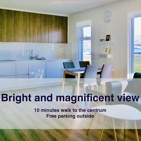 Dream View Apartment Akureyri Exteriör bild